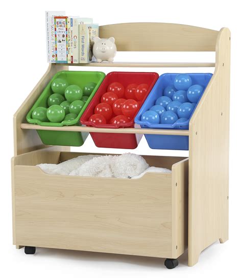 Toy Boxes : Kids’ Toy Storage 